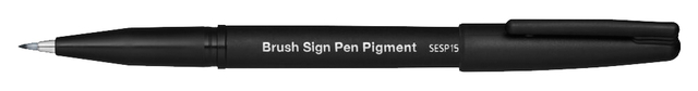 Brushpen Pentel SESP15-SPX Sign sepia